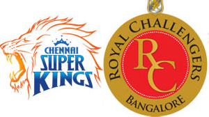 Royal Challengers Bangalore vs Chennai Super Kings, IPL 2014 Predictions