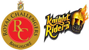 Royal Challengers Bangalore Vs Kolkata Knight Riders, IPL 2014 Predictions
