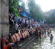 Shradh will be performed during Pitru Paksha.