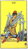 Get Seven of Swords