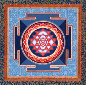 shri yantra, shree yantra