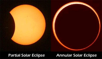 Surya Grahan 2017: When The Light Of Sun Fades