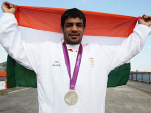 sushil kumar, london olympics 2012, sports, wrestling