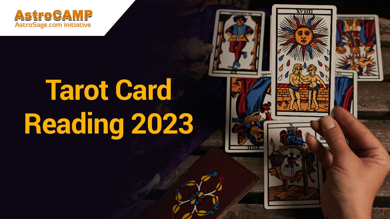 Tarot Card Reading 2023