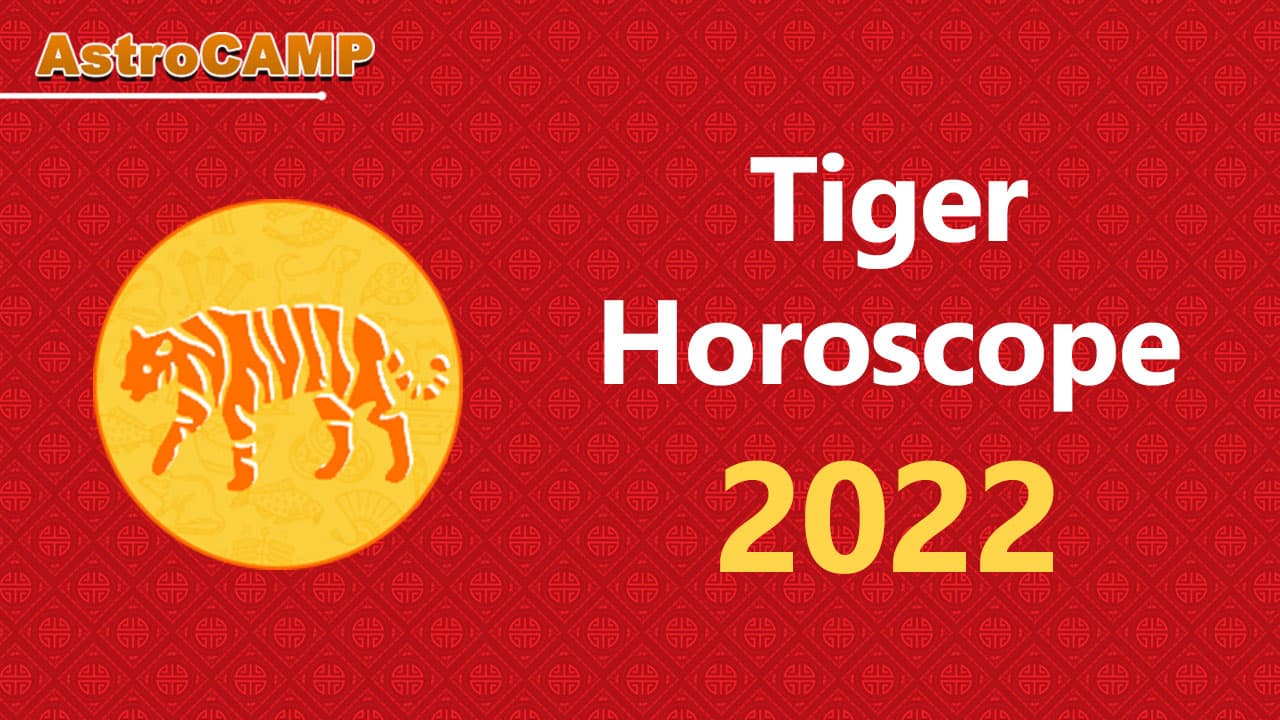 2022 tiger horoscope Tiger 2022