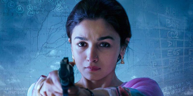 Astrology analysis of Alia Bhatt’s Raazi