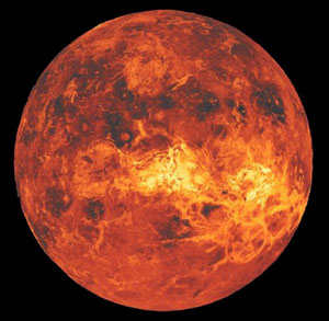 Venus Combust In Birth Chart