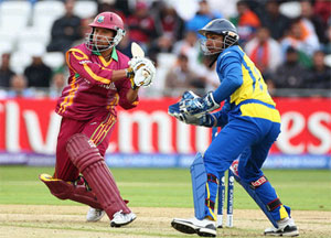 SL, WI, cricket, tri series, vgr pavan