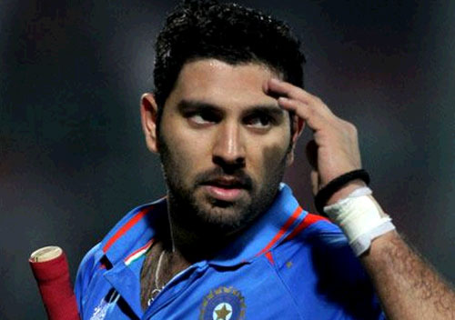 Yuvraj singh Fan'z corner