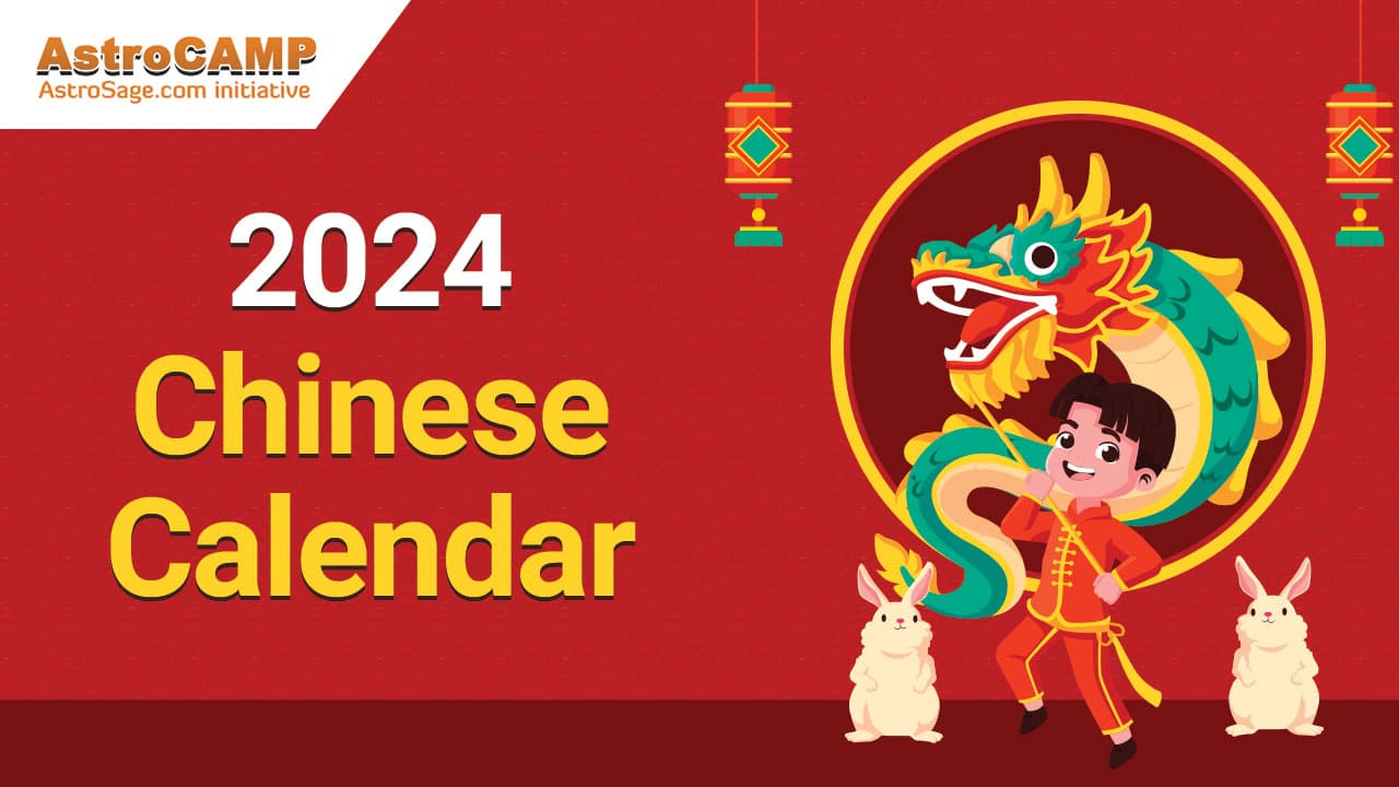 2024 Chinese Calendar Check Out The Detailed List