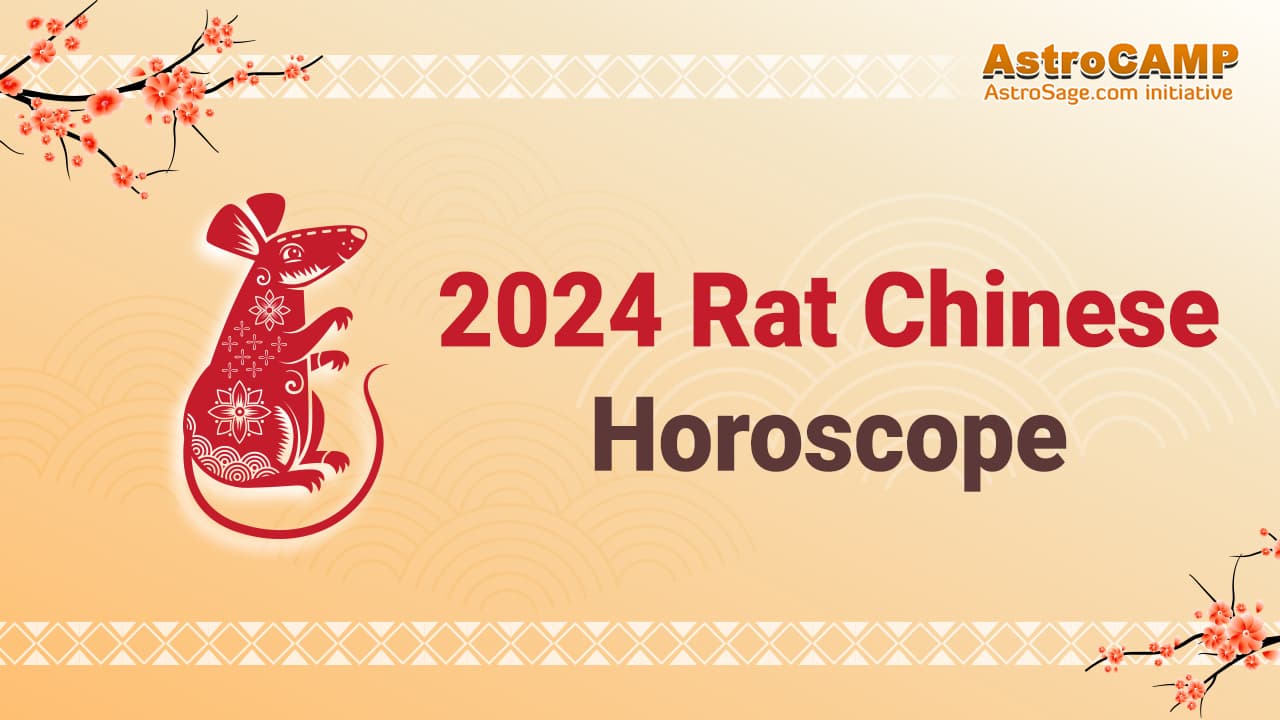 2024 Chinese Rat Horoscope Chinese Zodiac Rat 2024 Predictions