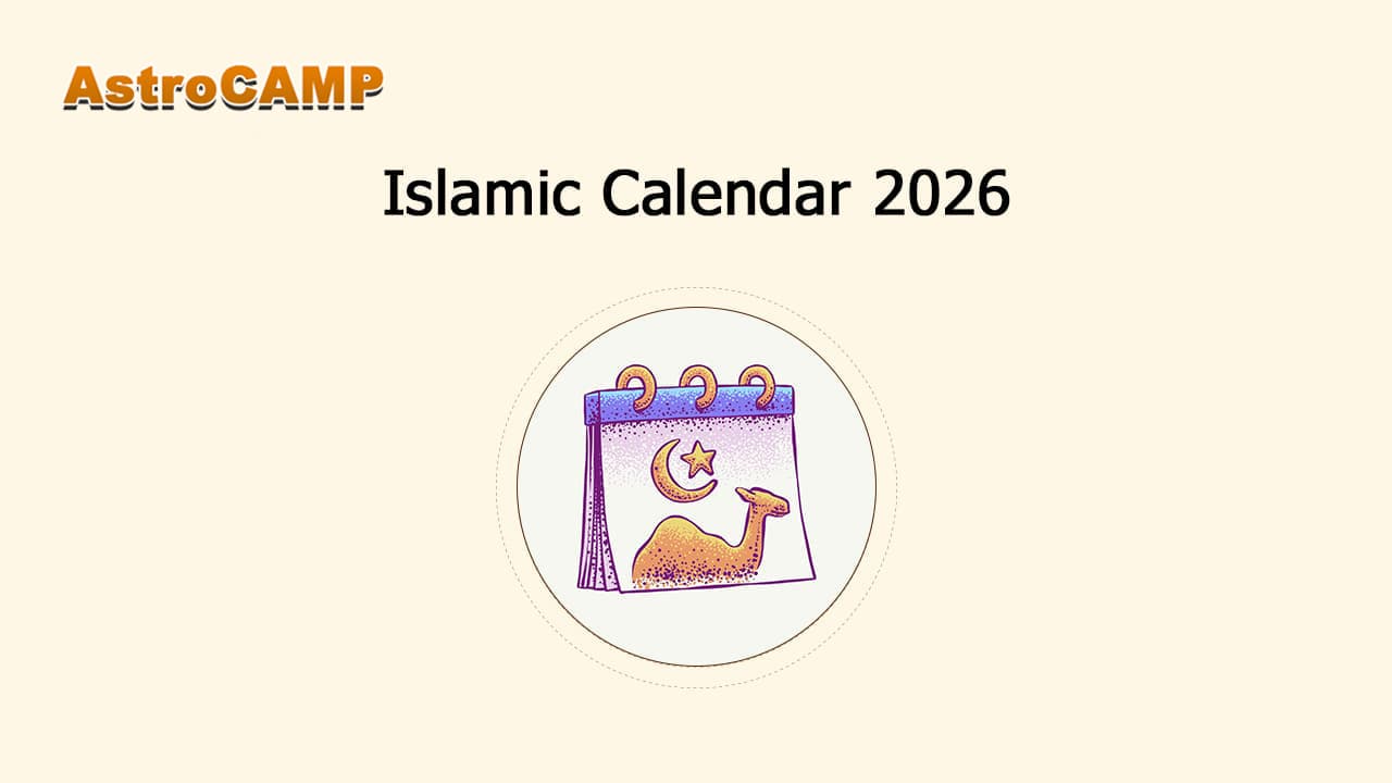 Islamic Calendar