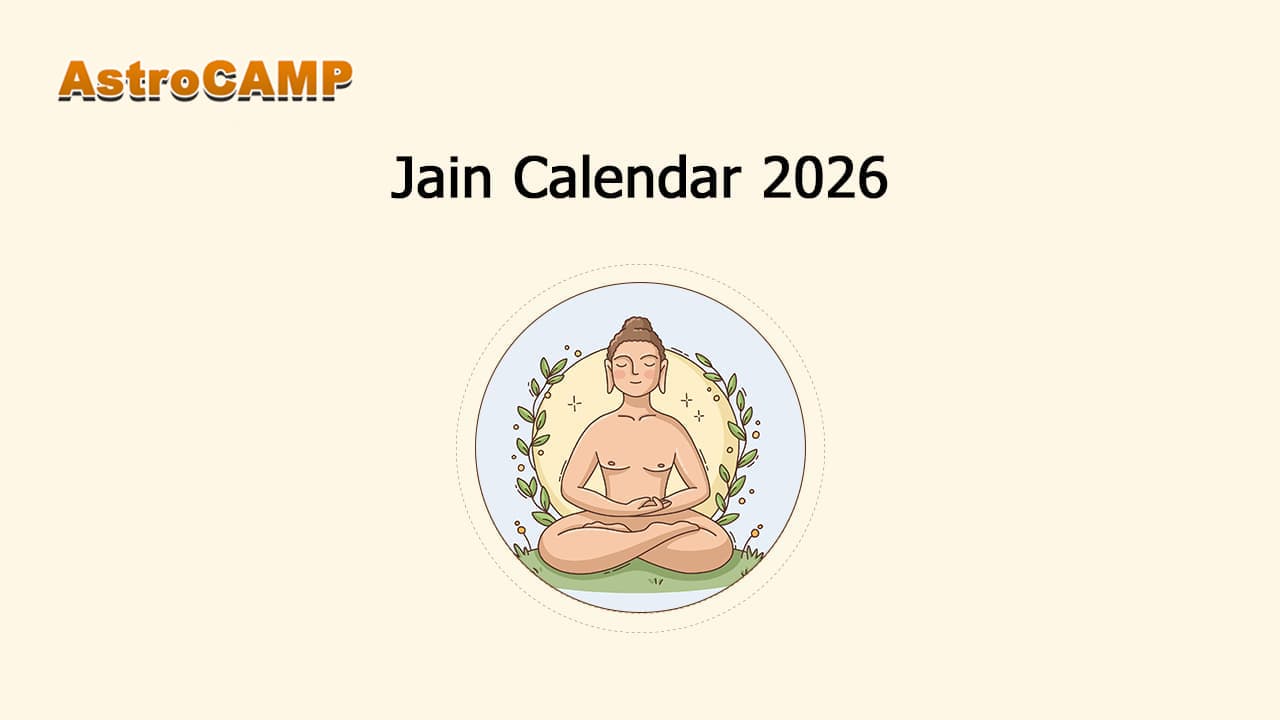 Jain Calendar
