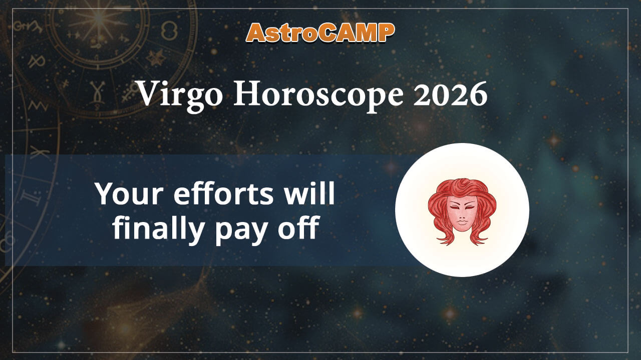 Virgo 2026 Horoscope