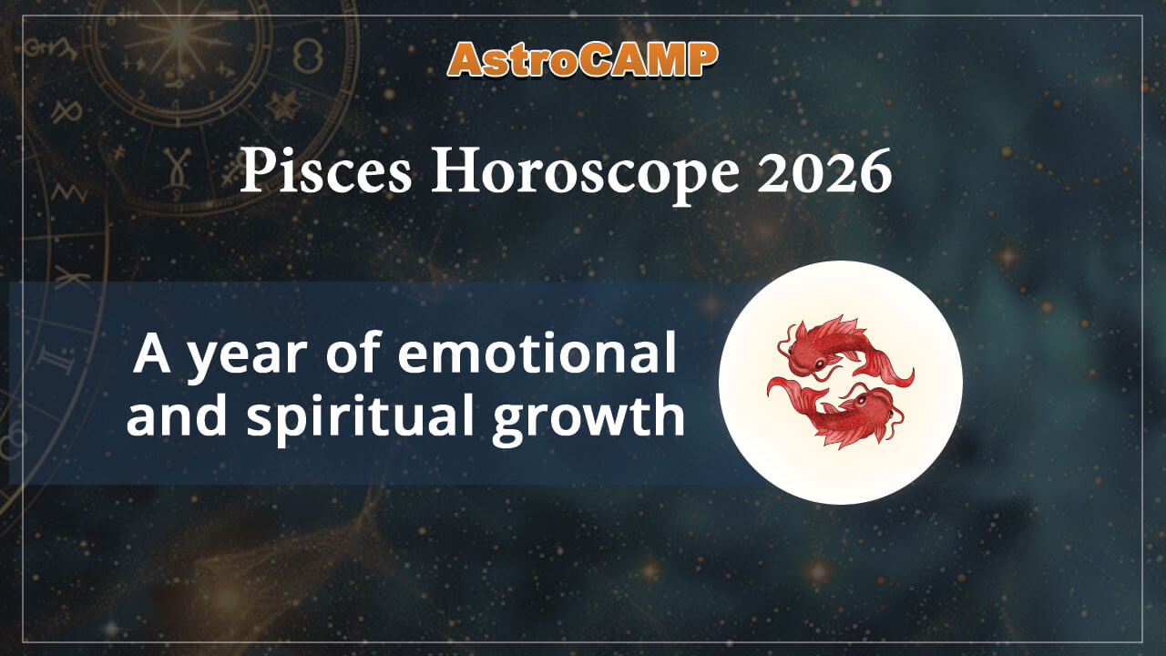 Pisces 2026 Horoscope