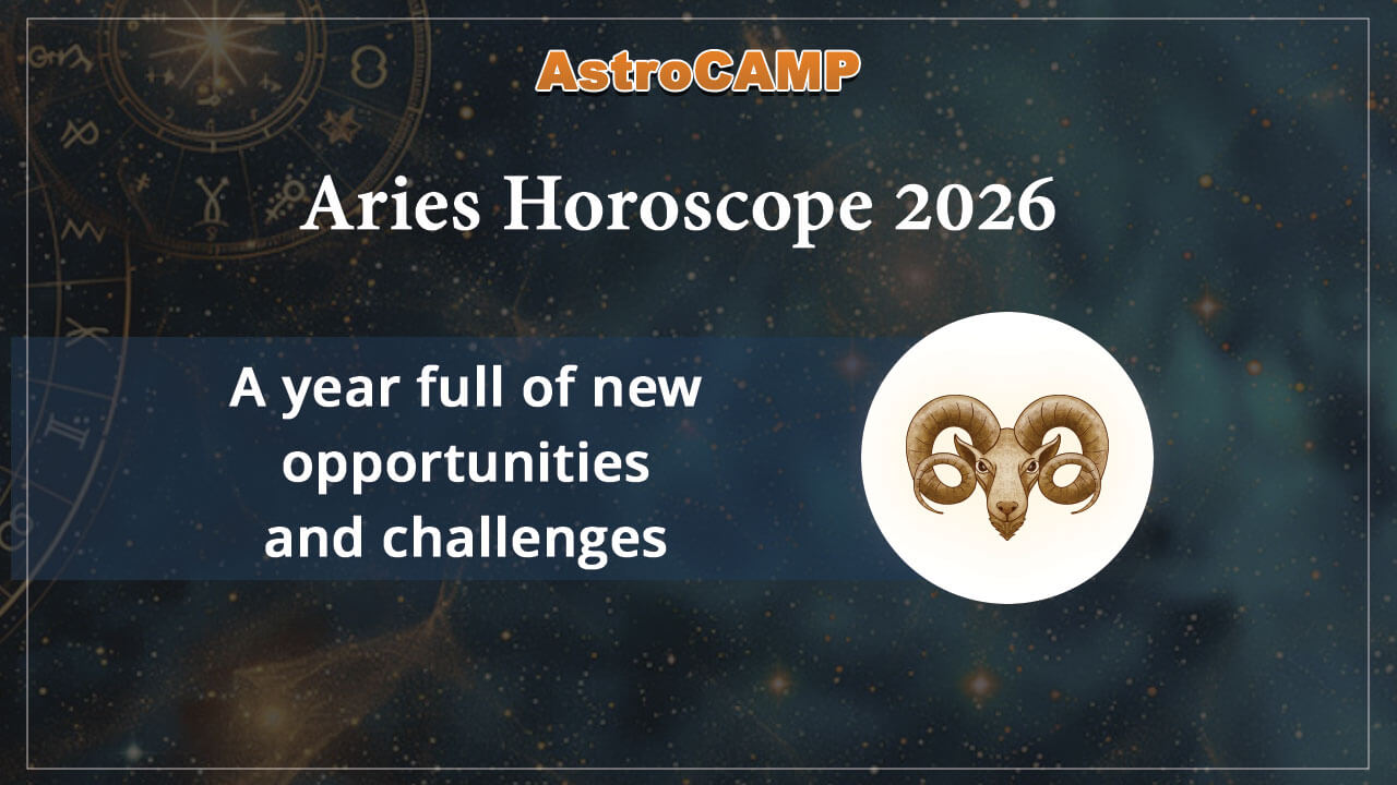 Aries 2026 Horoscope