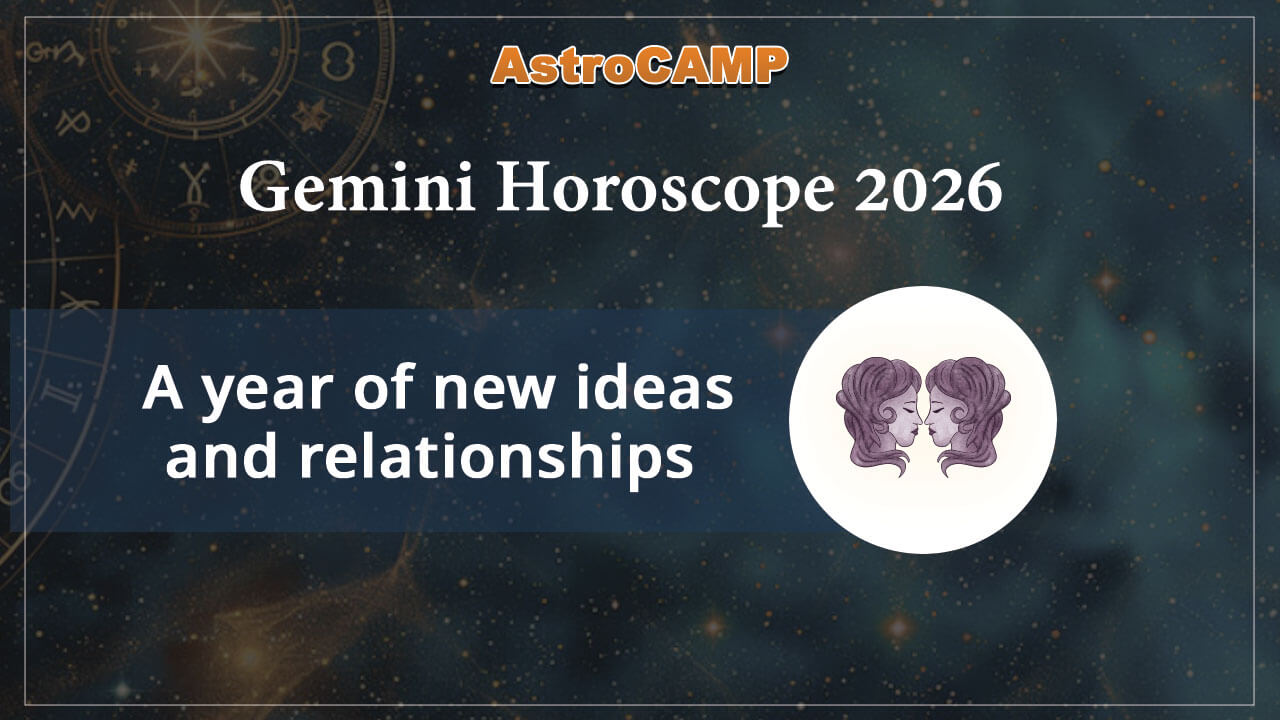 Gemini 2026 Horoscope