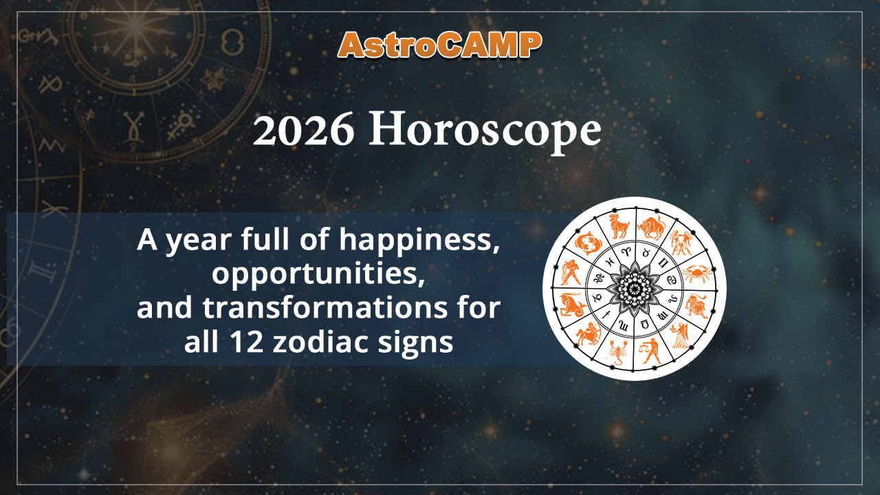 2026 Horoscope