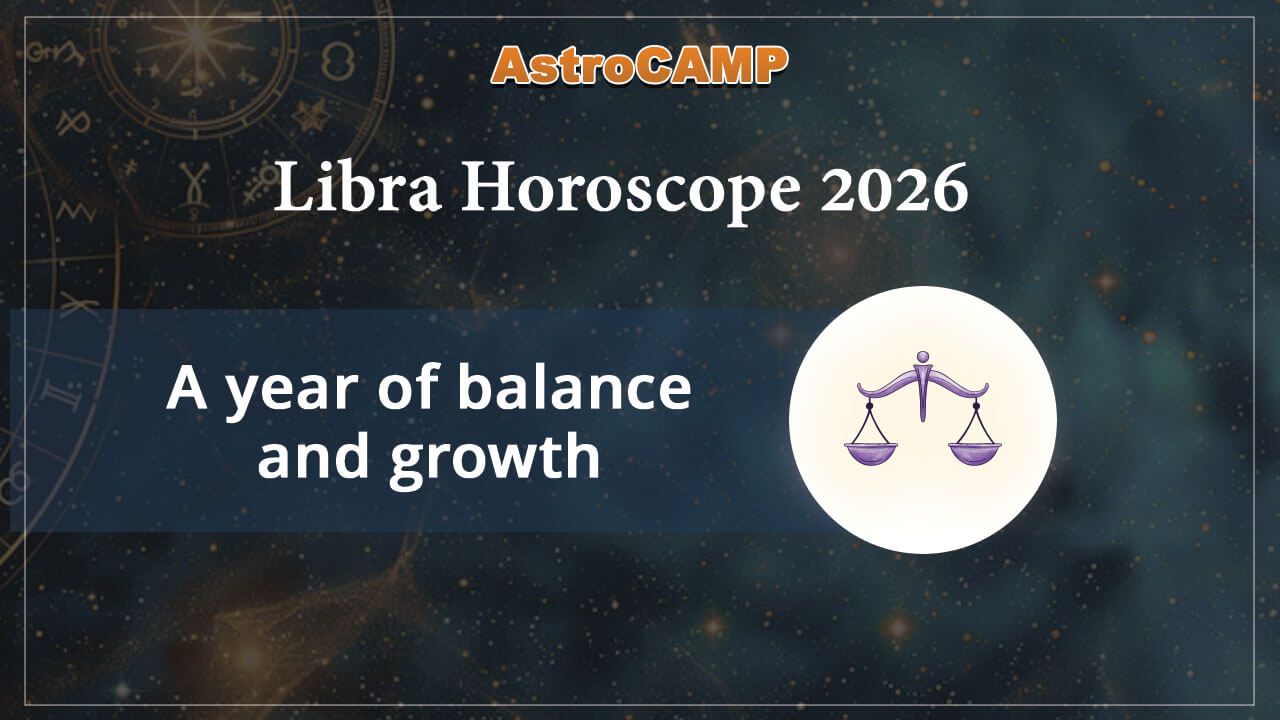 Libra 2026 Horoscope