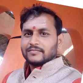 Acharya Deepak Kumar Ti