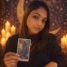 Tarot Reader Kritika M