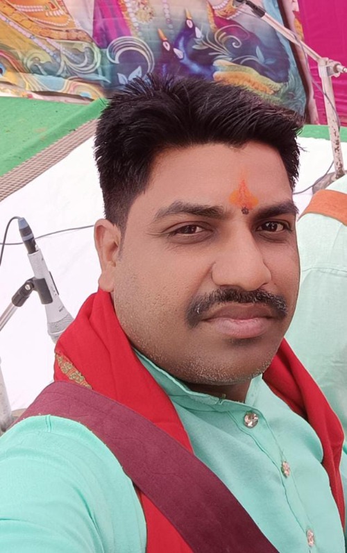 Acharya Deepak Kumar G