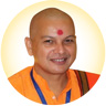Acharya Dr Dhanesh Mani Tripathi