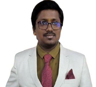 Astrologer Jyoti Ranjan