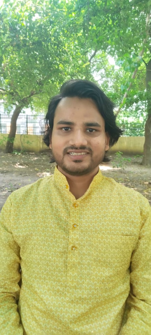 Tarot Reader Sumeet