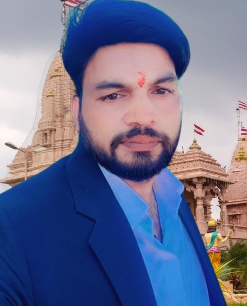 Acharya Kamal Kumar 