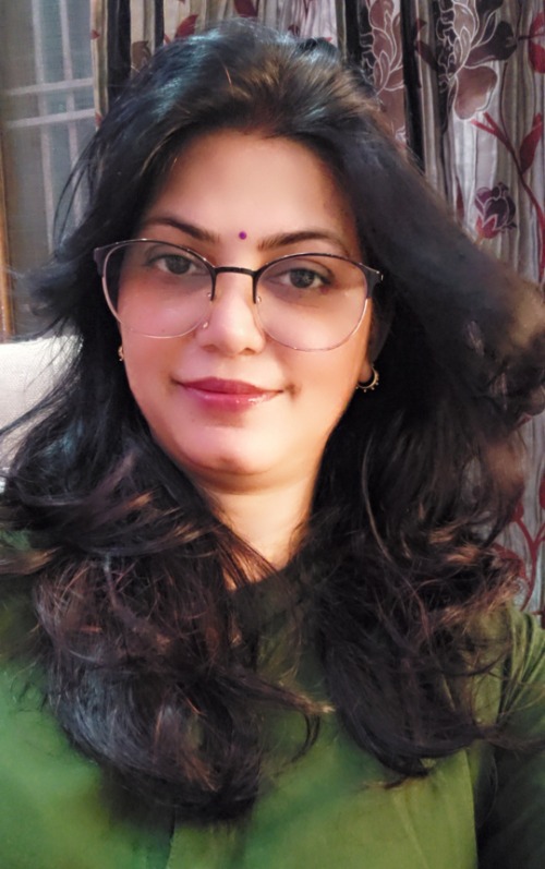 Acharyaa Priya Pandey