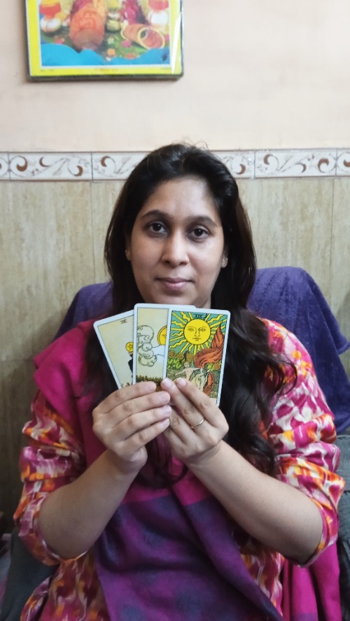 Tarot Shivani Sha