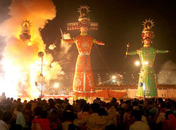 dussehra, vijayadashami, 2017, date