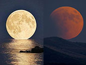 Moonrise and Moonset time are considered very important