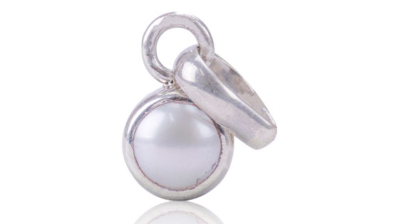 Pearl Pendant [Lab Certified]