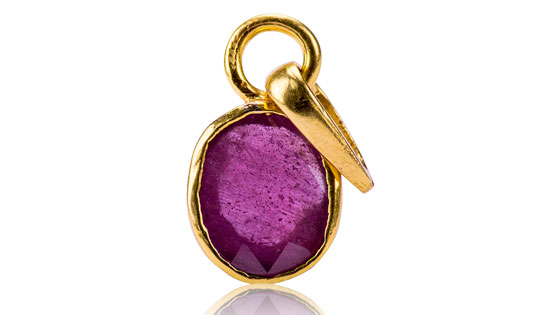 Ruby Pendant [Lab Certified]