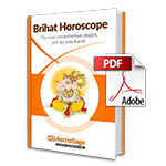 Get AstroSage Brihat Horoscope