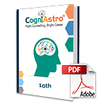 CogniAstro 10th Career Counselling Report (Up To Grade 10)