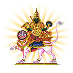 Rahu Shanti Puja