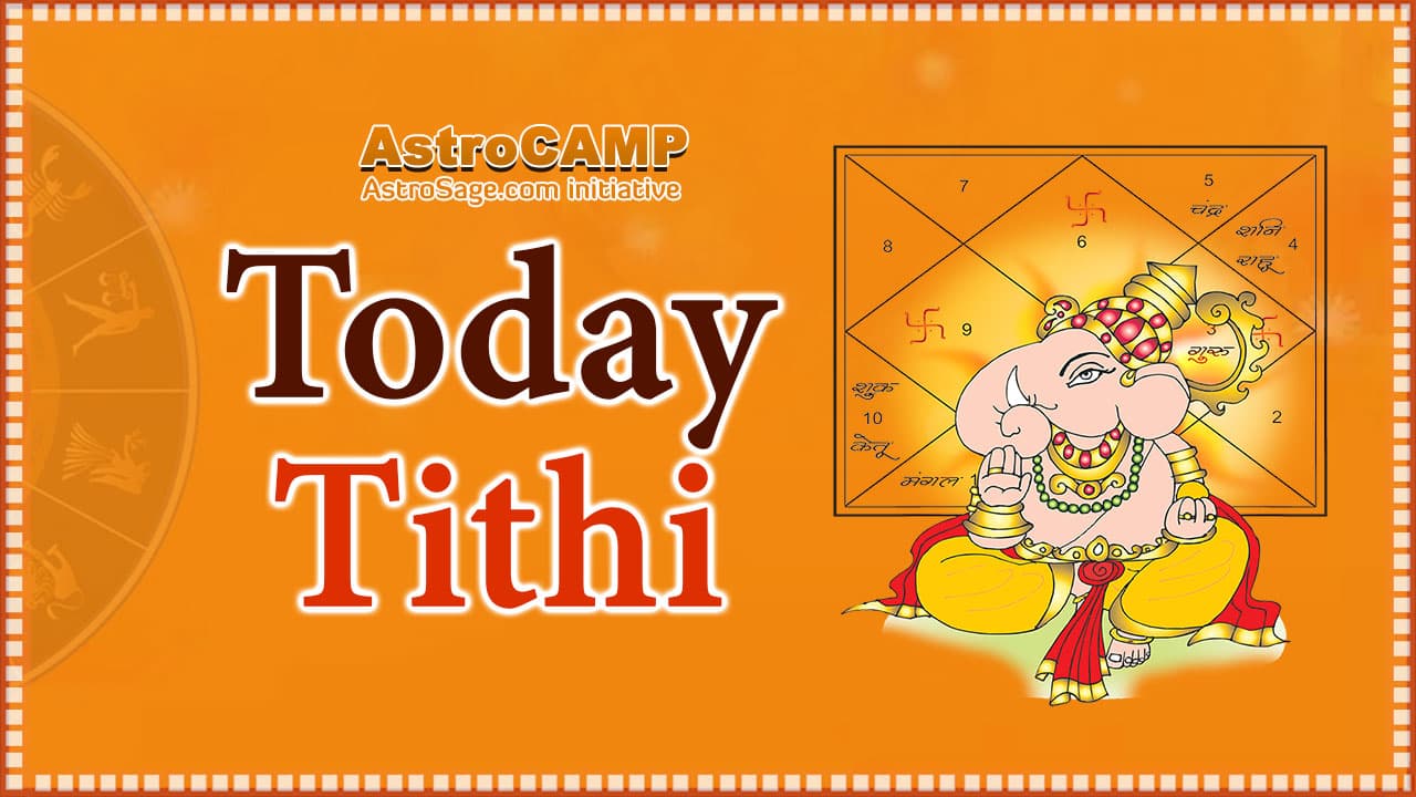 Today Tithi